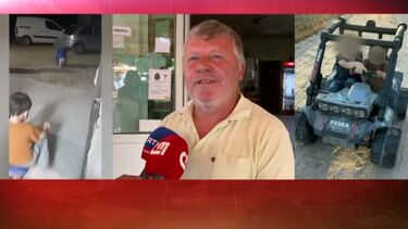 Mãe e padrasto de irmãos abandonados em Alcácer do Sal denunciados por cliente de café e levados pela GNR algemados