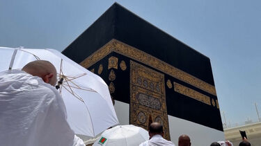 Meca volta a receber mais de 1,6 milhão de muçulmanos para o Hajj