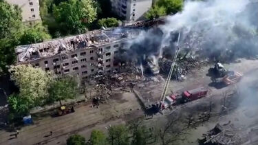 Rússia ataca Kiev durante a madrugada com míssil hipersónico Oreshnik 