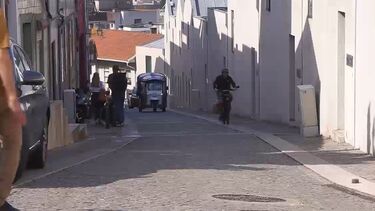Homem esfaqueado quando expulsava pessoas de casa em Vila Nova de Gaia