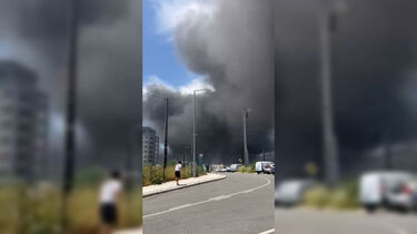 Incêndio Vialonga