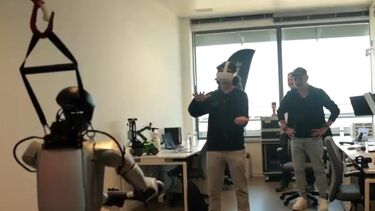 Conheça projetos inovadores que prometem mudar a forma como olhamos para o desporto e robótica