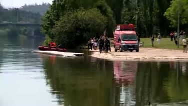 Decorrem buscas por estudante desaparecido no rio Mondego