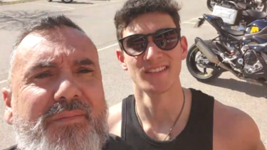 “Ele gosta da GNR, como o pai gostava”: Filho herdou a paixão de Pedro que morreu em serviço no Rio Guadiana  