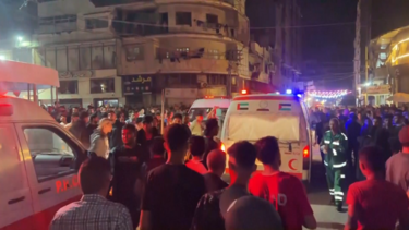 Pelo menos três mortos em ataques noturnos israelitas em Gaza 