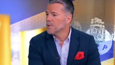 José Calado: "Sinto que o Benfica não está a ser bem representado"