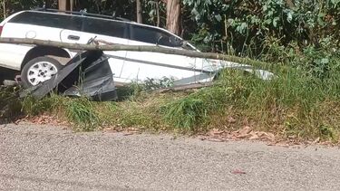 Homem morre em despiste de carro em Albergaria-a-Velha