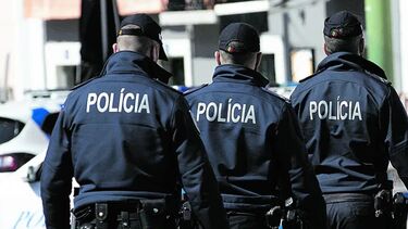 17 detidos em megaoperação da PSP contra tráfico de droga em Évora começam a ser ouvidos