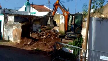 PJ investiga morte violenta dentro de obra em Silves