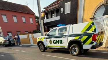 Homem detido após disparar tiros para o ar durante desavença entre vizinhos na Murtosa