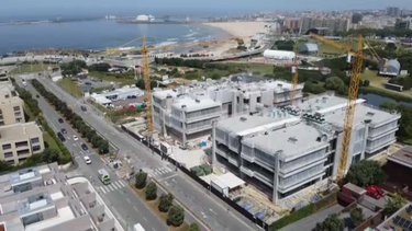 Condomínio de luxo junto ao Parque da Cidade do Porto investigado pelo Ministério Público