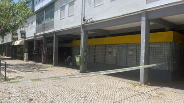 Tiroteio junto a creche no Monte da Caparica