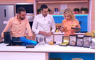 JORGE CARDOSO CHOCOLATE