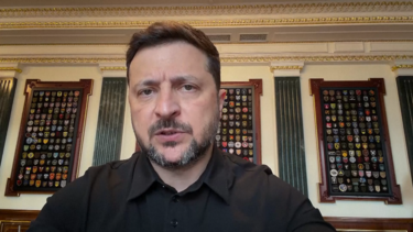 Zelensky alerta para “novo ataque de larga escala” da Rússia contra a Ucrânia