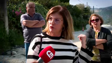 “Atrasa muito o INEM”: moradores de Tabuaço queixam-se de estarem isolados devido a estradas destruídas