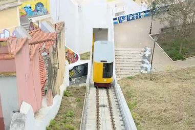 Governo aprova regime do transporte ferroviário que inclui elevadores históricos