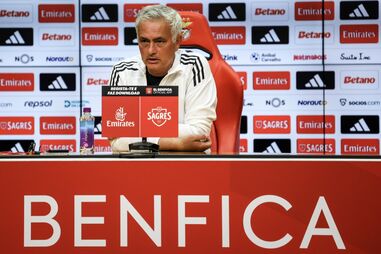José Mourinho
