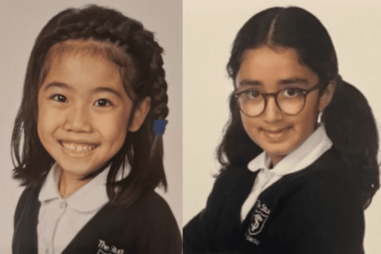Nuria Sajjad e Selena Lau