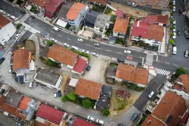 Bairro social com mais de 60 anos