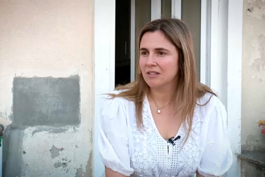 “Está muito abatido”: avô de Tânia sofre com stress por ter de abandonar habitação