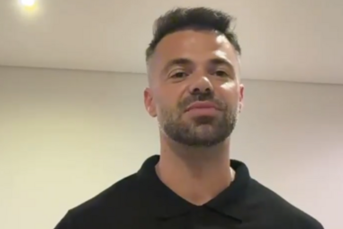 "Acho que é uma nova adrenalina": Rúben Boa Nova sobre combate de boxe contra Bruno Savate no Porto