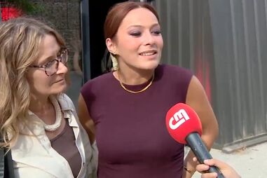 "O abraço da minha mãe é sempre muito especial": Eva Pais celebra dia da mãe em concerto de Tony Carreira