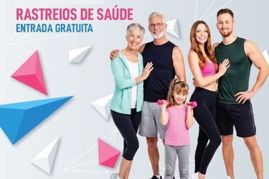 Águeda promove rastreios de saúde e bem-estar para todas as idades