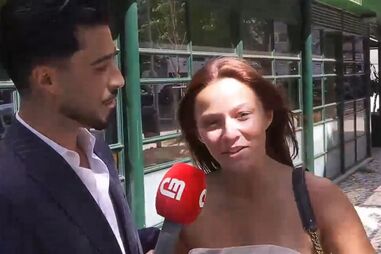 “O meu coração está livre”: Eva Pais da 'Casa dos Segredos' falou em exclusivo com a CMTV 