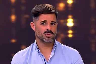 “Tudo aqui é estranho”: Rui Figueiredo sobre a relação de João Moura Caetano com Luíza Abreu  
