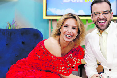 Programa é apresentado por Luciana Abreu e Rúben Pacheco Correia