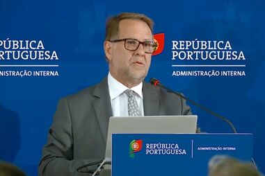 Ministro da Administração Interna