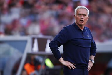 José Mourinho continua a ser dado em Espanha como futuro técnico do Real