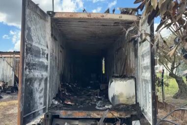 PJ investiga morte de homem em incêndio em Palmela