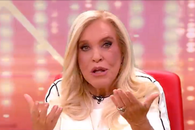 "É muito agressivo na forma como diz": Teresa Guilherme sobre polémica com Gustavo Santos