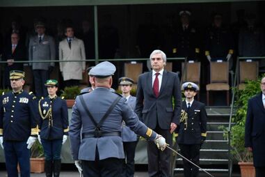 Nuno Melo, ministro da defesa