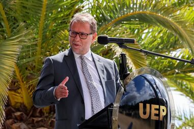 Ministro da Administração Interna, Luís Neves