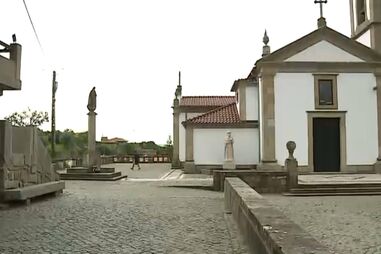 Barcelos de luto por Ismael que morreu a cumprir o sonho de ser paraquedista