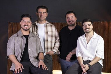 Banda Os Vizinhos