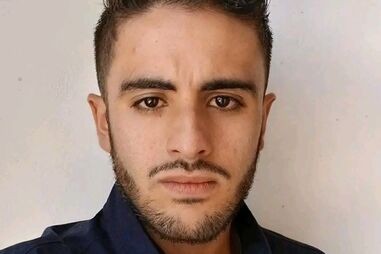 Jornalista colombiano Mateo Pérez Rueda