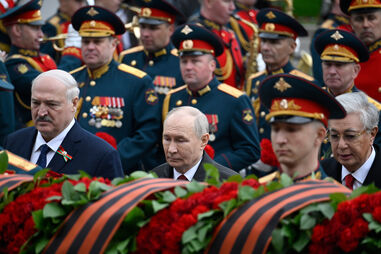 Rússia assinala Dia da Vitória