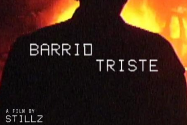 Filme "Barrio Triste", de Stillz, vence Grande Prémio do festival IndieLisboa