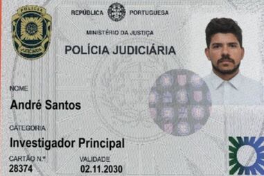 Falso inspetor da Polícia Judiciária engana vítimas de burlas