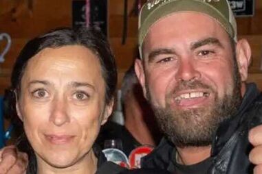 Frederico Fernandes e Neuza Afonso seguiam de Faro para as cabanas de Tavira quando aconteceu o despiste por causas ainda desconhecidas