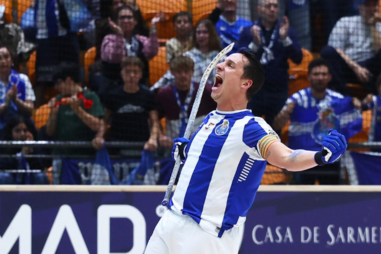 FC Porto campeão europeu de hóquei em patins pela quarta vez