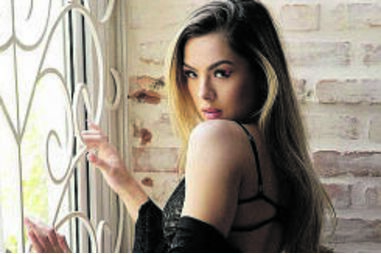 Marcela Soares tem 21 anos