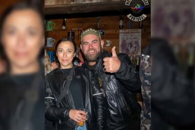 Casal de motociclistas morre em despiste de mota na A22 em Faro