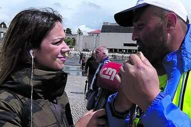 Ágata Rodrigues vai acompanhar peregrinos até Fátima