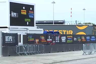 Estudante apresenta queixa por violação no Queimódromo do Porto