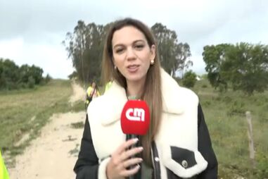 Ágata Rodrigues acompanha peregrinos até Fátima