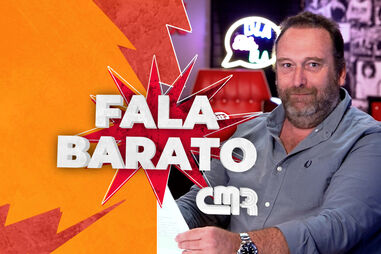 ‘Fala Barato’ com Eduardo Madeira | Acha que José Mourinho vai para o Real Madrid ou fica no Benfica?  